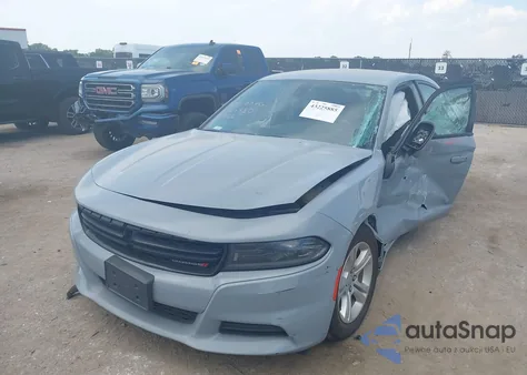 2022 Dodge Charger Sxt Rwd from USA, damaged, VIN 2C3CDXBG3NH216310